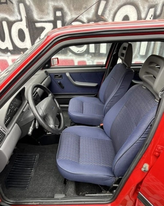 Fiat Uno cena 4999 przebieg: 110500, rok produkcji 2002 z Katowice małe 172